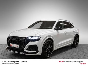 AUDI RSQ8