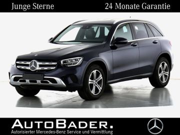 MB GLC 220