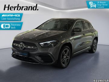 MB GLA 250