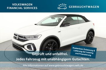 VW T-Roc