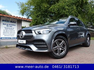 MB GLE 400