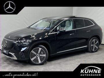 MB EQE SUV