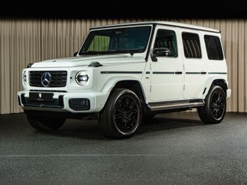 MB G 580