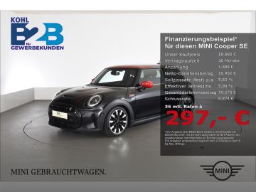 MINI COOPER SE