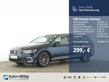VW Passat Variant