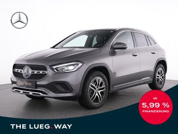 MB GLA 250