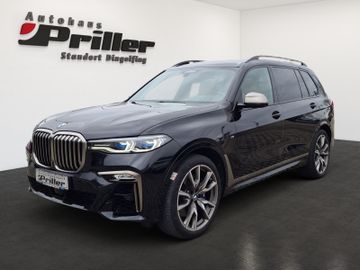 BMW X7 M