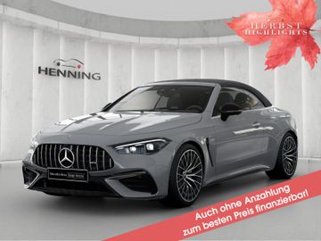 MB CLE 53 AMG