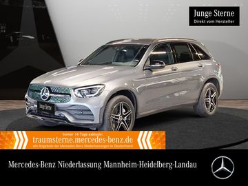MB GLC 300