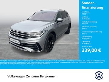 VW Tiguan Allspace