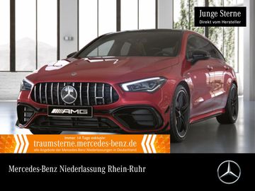 MB CLA 45 AMG Shooting Brake