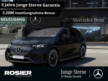 MB EQE SUV
