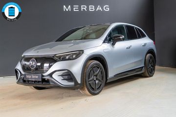 MB EQE SUV