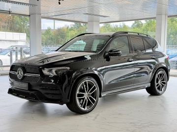 MB GLE 400