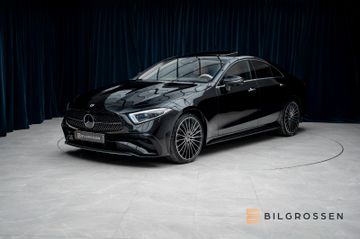 MB CLS 450