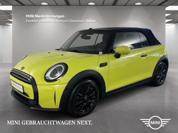 MINI COOPER_CABRIO