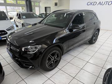 MB GLC 220
