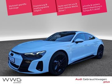 AUDI e-tron GT