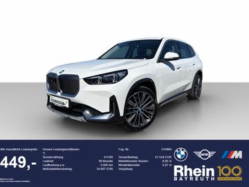 BMW iX1