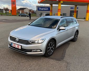 VW Passat Variant
