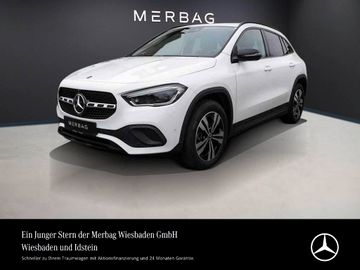 MB GLA 250