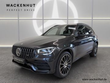 MB GLC 400