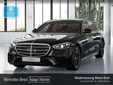 MB S 400