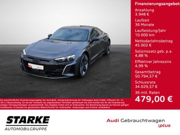 AUDI e-tron GT