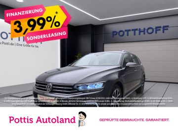 VW Passat Variant