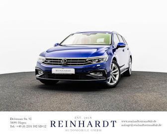 VW Passat Variant