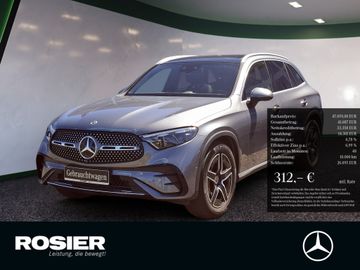 MB GLC 300