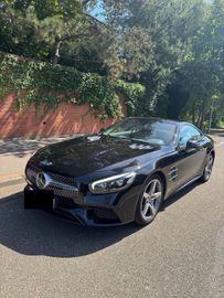 MB SL 400