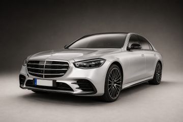 MB S 400