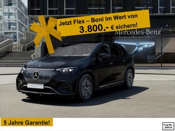 MB EQE SUV