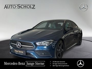 MB CLA 250