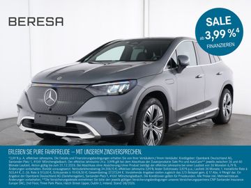 MB EQE SUV