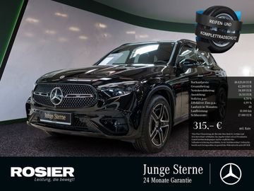 MB GLC 220