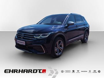 VW Tiguan Allspace