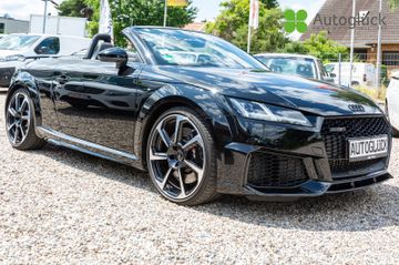 AUDI TT RS
