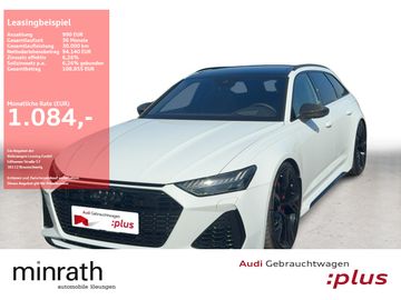 AUDI RS6