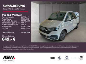 VW T6 Multivan
