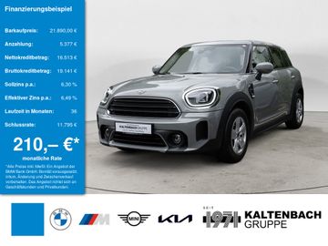 MINI ONE_COUNTRYMAN