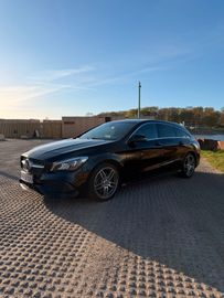 MB CLA 220 Shooting Brake