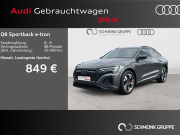 AUDI Q8 e-tron