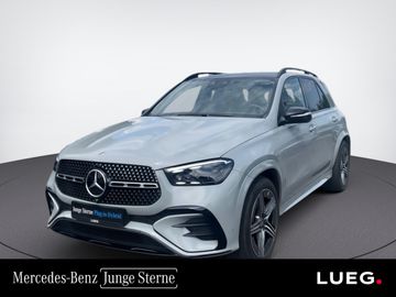 MB GLE 400
