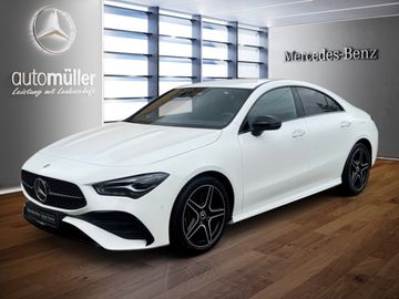 MB CLA 200