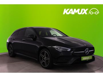 MB CLA 250 Shooting Brake
