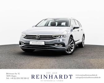 VW Passat Variant