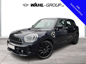 MINI Cooper SE Countryman