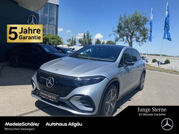 MB EQS SUV